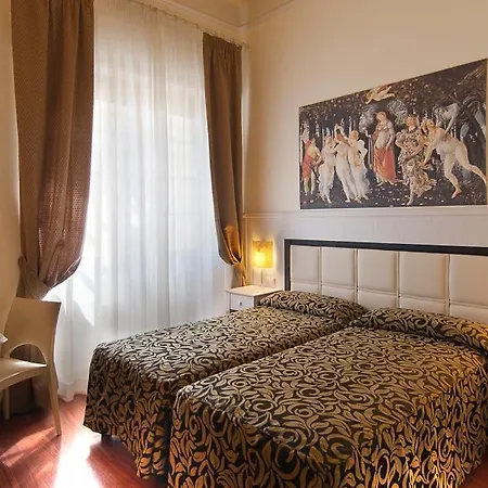 Florence Room B&B 3*