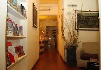 Oda ve Kahvaltı Florence Room B&B Floransa
