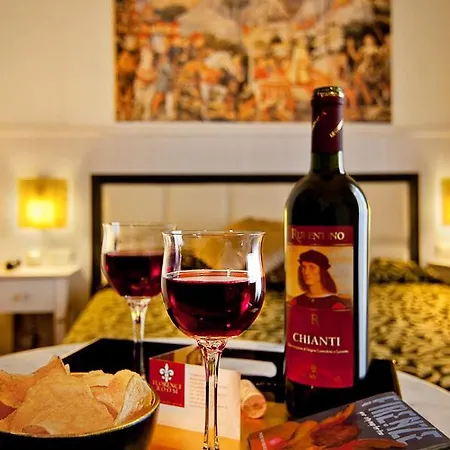 Bed & Breakfast Florence Room B&B 3*
