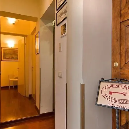 Oda ve Kahvaltı Florence Room B&B