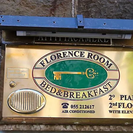 Bed & Breakfast Florence Room B&B Florence