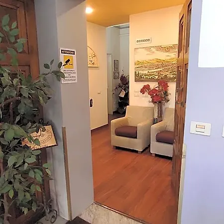 Florence Room B&B Oda ve Kahvaltı