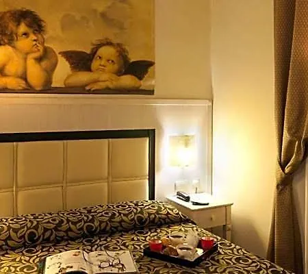 Couette-café Florence Room B&B