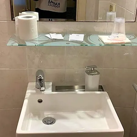 Bed & Breakfast Florence Room B&B 3*