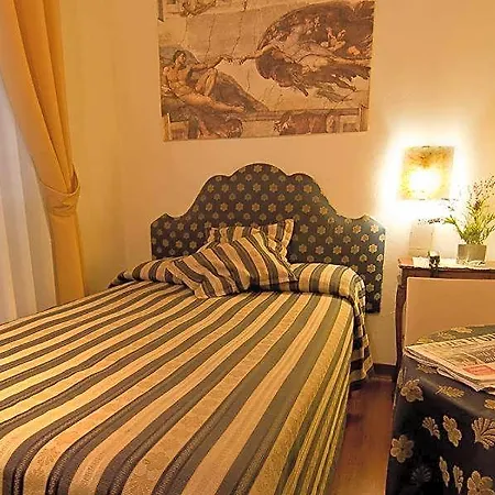 Florence Room B&B Oda ve Kahvaltı