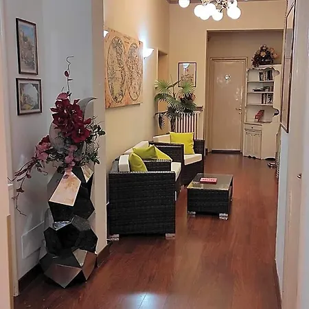 Oda ve Kahvaltı Florence Room B&B