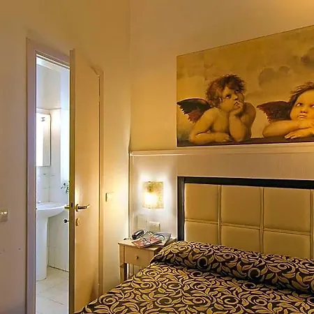 Couette-café Florence Room B&B Florence