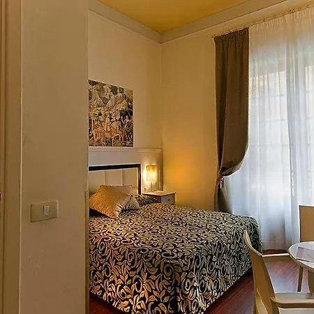 Couette-café Florence Room B&B