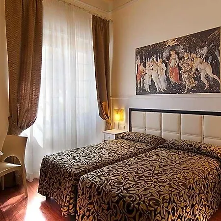 Florence Room B&B Bed & Breakfast Florence
