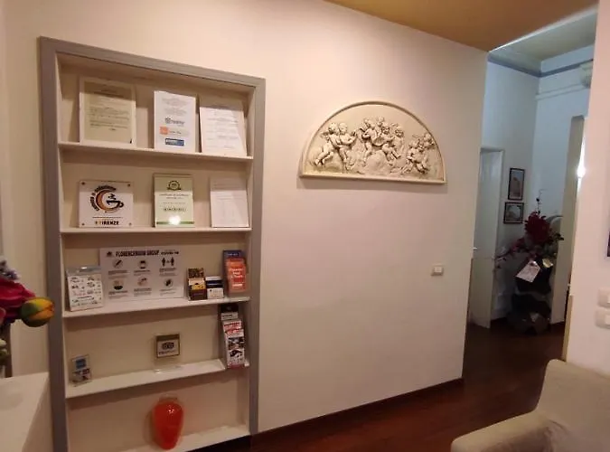Florence Room B&B فندق مبيت وإفطار