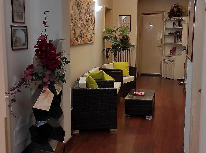 فندق مبيت وإفطار Florence Room B&B