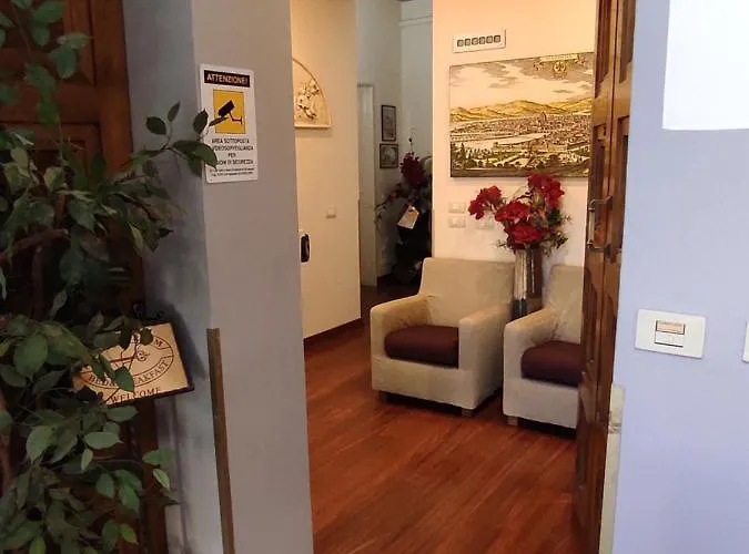 Florence Room B&B فندق مبيت وإفطار فلورنس