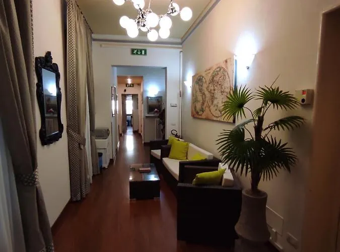 Florence Room B&B فلورنس