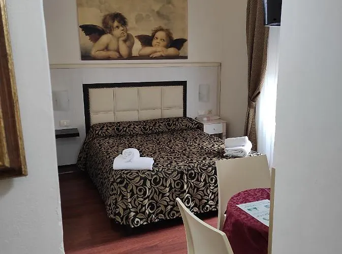 فندق مبيت وإفطار Florence Room B&B