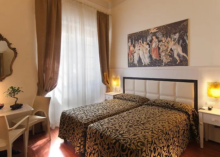 Florence Room B&B 3*