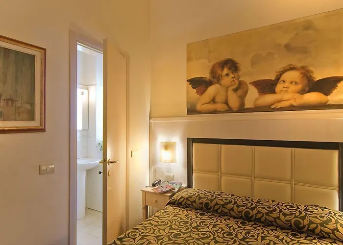 Florence Room B&B فلورنس