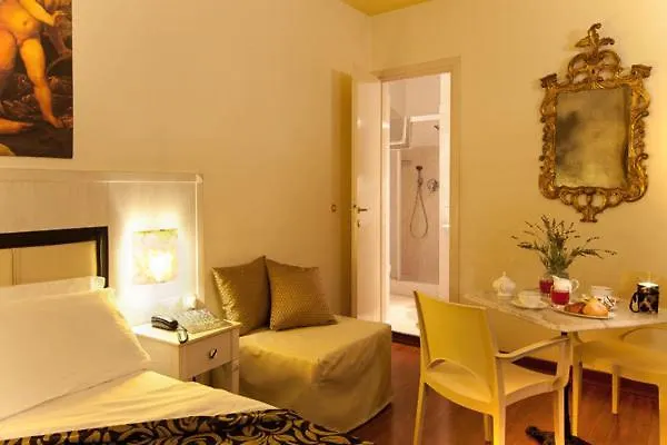 Florence Room B&B 3* فلورنس