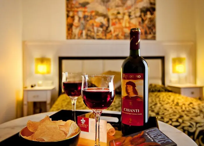 فندق مبيت وإفطار Florence Room B&B 3*