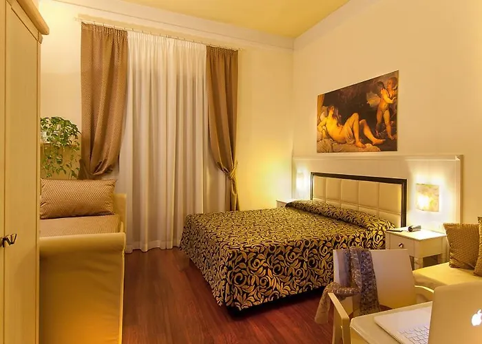 Florence Room B&B فندق مبيت وإفطار