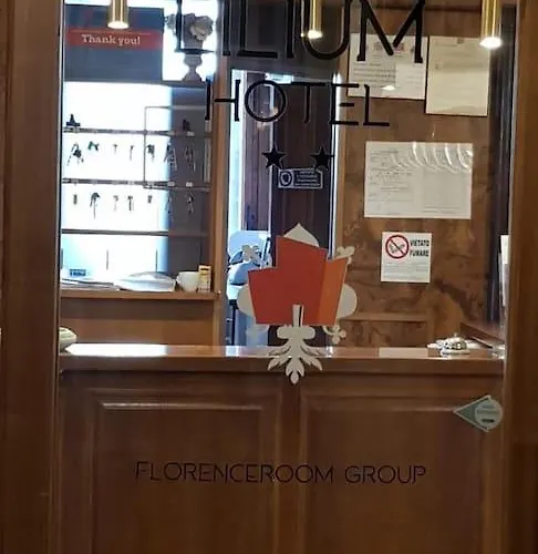 Florence Room B&B 3* فلورنس