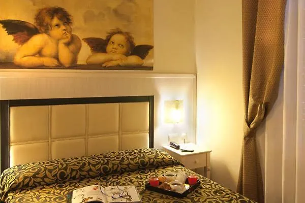 فندق مبيت وإفطار Florence Room B&B 3*