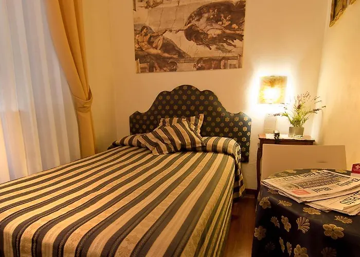 فندق مبيت وإفطار Florence Room B&B