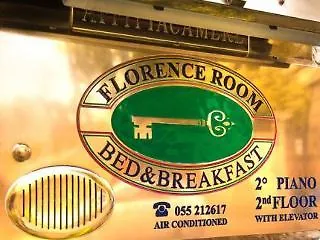 Florence Room B&B לינה וארוחת בוקר
