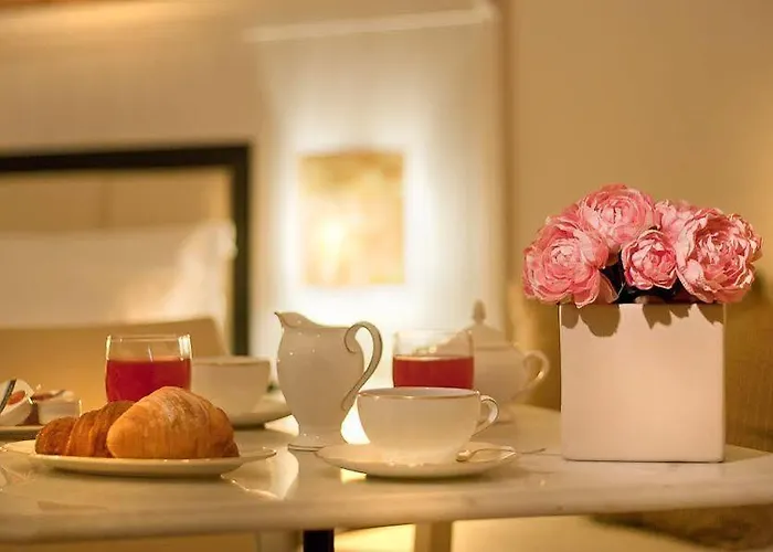 Florence Room B&B فندق مبيت وإفطار فلورنس