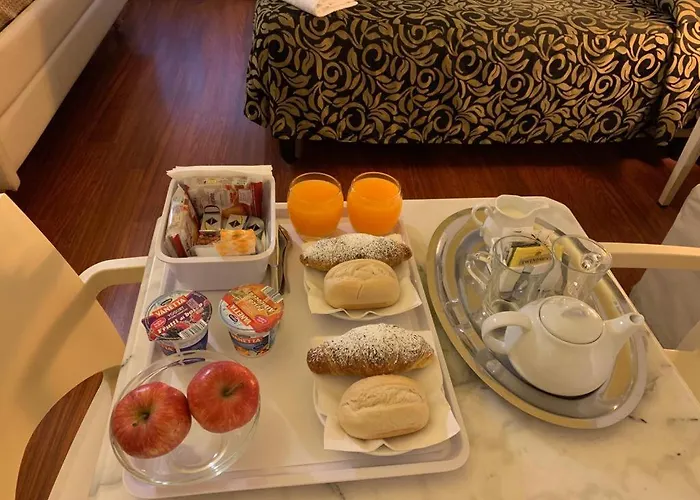 Florence Room B&B فندق مبيت وإفطار 3*