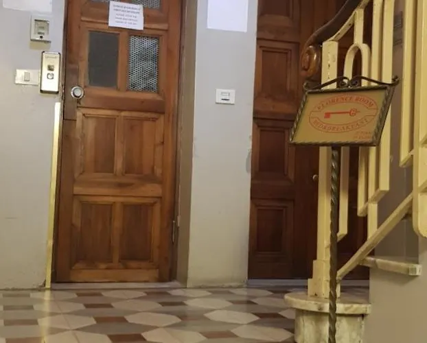 فندق مبيت وإفطار Florence Room B&B