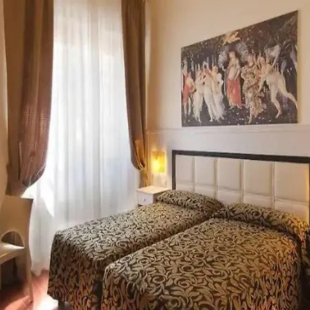 Florence Room B&B Panzió 3*