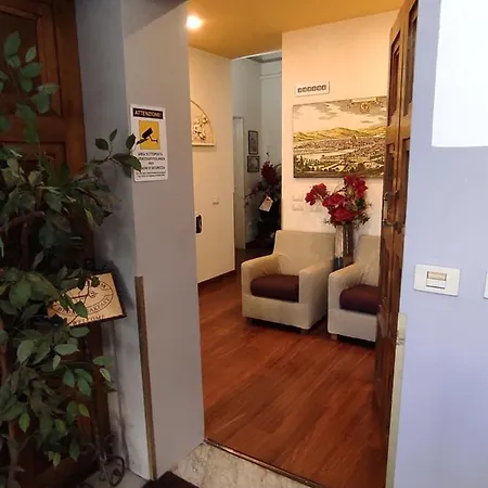 플로렌스 룸 B&B 피렌체