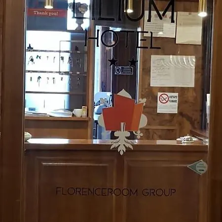 플로렌스 룸 3* 피렌체