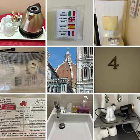 Florence Room B&B Firenze