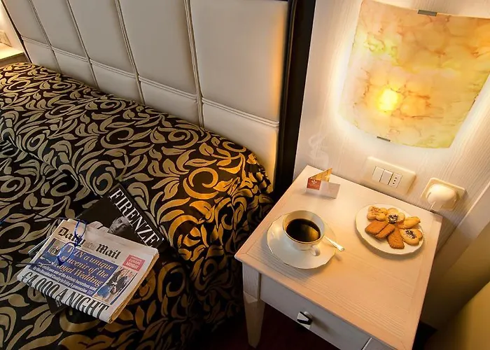 Florence Room B&B Флоренция
